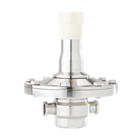 JSBLP Series - High Purity, Low Set Point Back Pressure Regulator